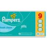 PAMPERS Megapack Wipes (64's)