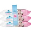 CHERUBS Baby Wipes Trio