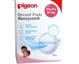 PIGEON Honeycomb Breast Pads (60's)