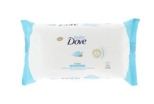 DOVE Baby Wipes Rich Moisture(50's)