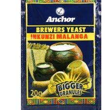 ANCHOR Brewers Yeast (20g)