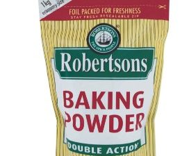 ROBERTSONS Baking Powder Pouch (1kg)