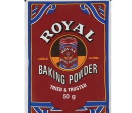ROYAL Baking Powder (50g)
