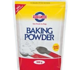 SNOWFLAKE Baking Powder (500g)