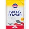 SNOWFLAKE Baking Powder Sachets (4 x 50g)