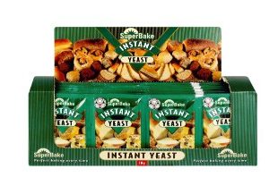 SUPABAKE Instant Yeast (10g)
