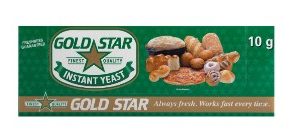 GOLD STAR Instant Dry Yeast (10g)