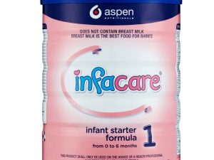 INFACARE 1 Infant Milk Formula (900g)