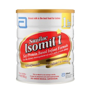 ISOMIL Infant Soya Formula 1 (850g)
