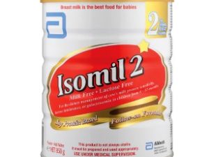 ISOMIL Infant Soya Formula 2 (850g)
