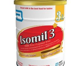 ISOMIL Infant Soya Formula 3 (850g)