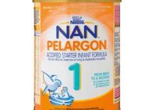 NAN Perlargon Infant Milk Formula 1(900g