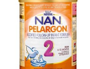 NAN Perlargon Infant Milk Formula 2 (900g)