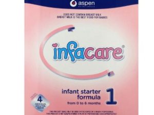 INFACARE 1 Infant Milk Formula Carton (1.8kg)