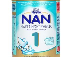 NESTLE Infant Milk Formula 1 Start (900g)
