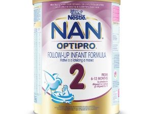 NESTLE Infant Milk Formula 2 Plus (400g)