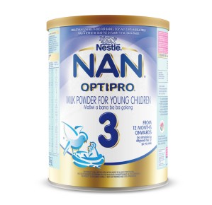 NESTLE Infant Milk Formula 3 Grow (1.8kg)