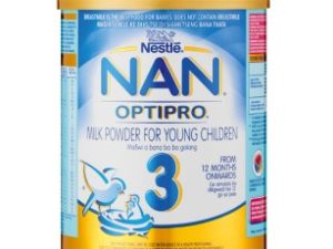 NESTLE Infant Milk Formula 3 Grow (900g)