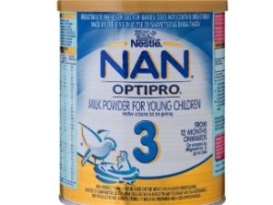 NESTLE Infant Milk Formula 3 Grow (400g)