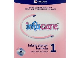 INFACARE 1 Infant Milk Formula Carton (400g)