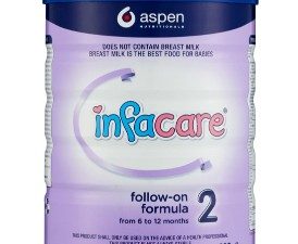 INFACARE 2 Infant Milk Formula Carton (1.8kg)