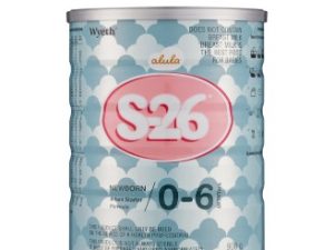 S26 1 Infant Milk Formula (900g)