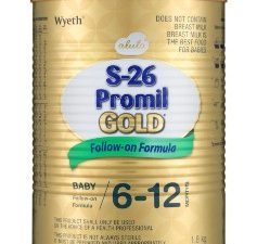 S26 Infant Milk Formula Promil Gold 2 (1.8kg)