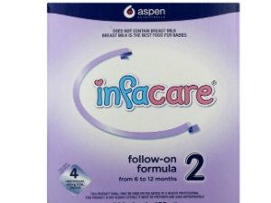 INFACARE 2 Infant Milk Formula Carton (250g)
