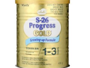 S26 Progress Gold 3 Infant Milk Formula (400g)