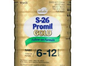 S26 Promil Gold 2 Infant Milk Formula (900g)