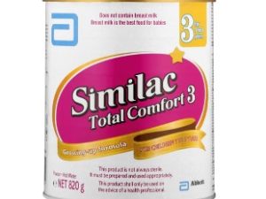 SIMILAC Total Comfort 3 (820g)