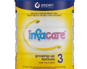 INFACARE 3 Infant Milk Formula (900g)