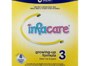 INFACARE 3 Infant Milk Formula Carton (1.8kg)