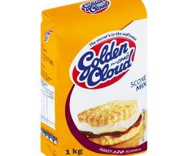 GOLDEN CLOUD Scone Mix (1kg)