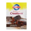 SNOWFLAKE Creations Chocolate Brownies (560g)