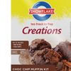 SNOWFLAKE Creations Muffin Mix Choc Chip (560g)