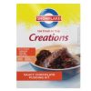 SNOWFLAKE Creations Pudding Saucy Chocolate (510g)