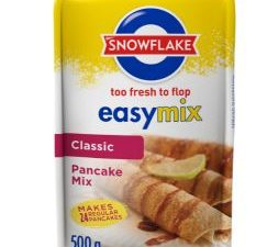 SNOWFLAKE Easy Mix Pancake (500g)