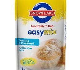 SNOWFLAKE Easymix Cupcakes (1kg)