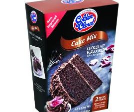 GOLDEN CLOUD Cake Mix and Icing Chocolate (700g)
