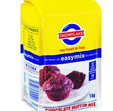 SNOWFLAKE Easymix Muffins Chocolate (1kg)