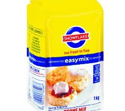 SNOWFLAKE Easymix Scones (1kg)