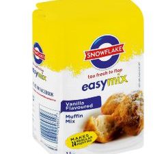 SNOWFLAKE Easymix Vanilla (1kg)