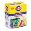 SNOWFLAKE Treats Cake Kit Rainbow (900g)