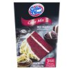 GOLDEN CLOUD Cake Mix Red Velvet (650g)