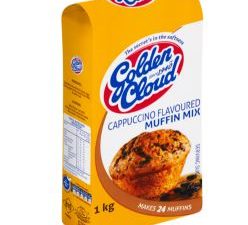 GOLDEN CLOUD Muffin Mix Cappuccino (1kg)