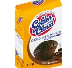 GOLDEN CLOUD Muffin Mix Chocolate (1kg)