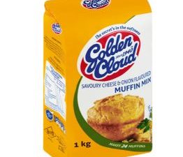 GOLDEN CLOUD Muffin Mix Savoury (1kg)