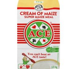 ACE Cream of Maize (2.5kg)