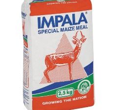 IMPALA Special Maize Meal  (1kg)